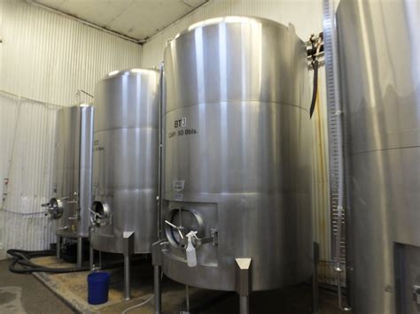 Brewing equipment auctions